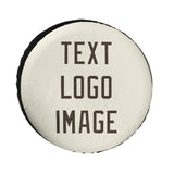 Custom Cream Brown Truck Tires