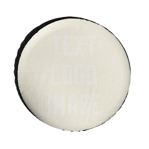 Custom Cream White Truck Tires