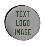 Custom Gray Dark Green Truck Tires