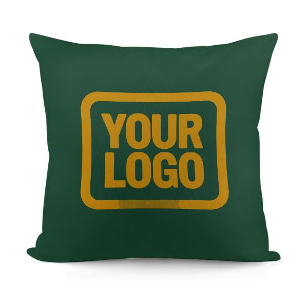 Custom Green Yellow Pillowcase