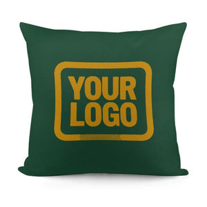 Custom Green Yellow Pillowcase