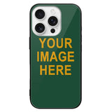 Custom Green Yellow Phone Case