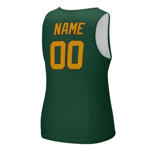 Custom Green Yellow Men's Tank Top