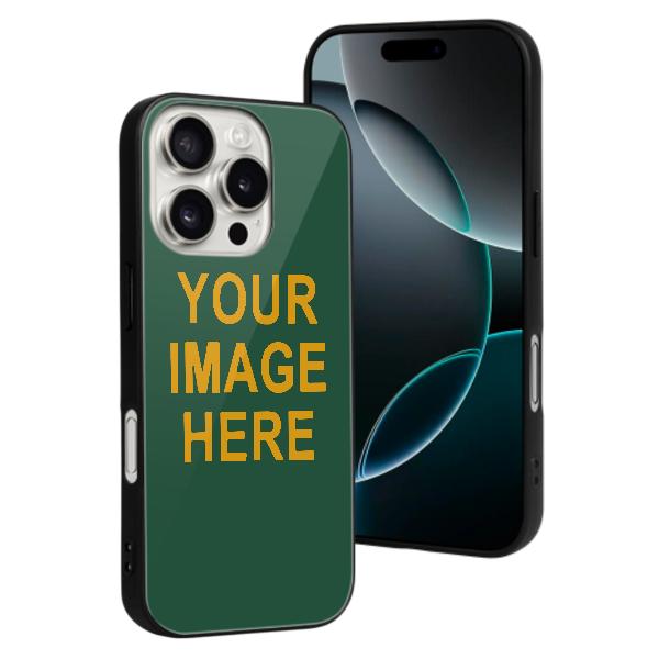 Custom Green Yellow Phone Case