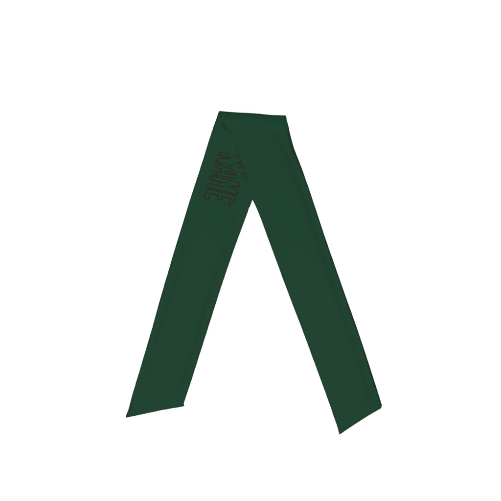 Custom Green Green Headband