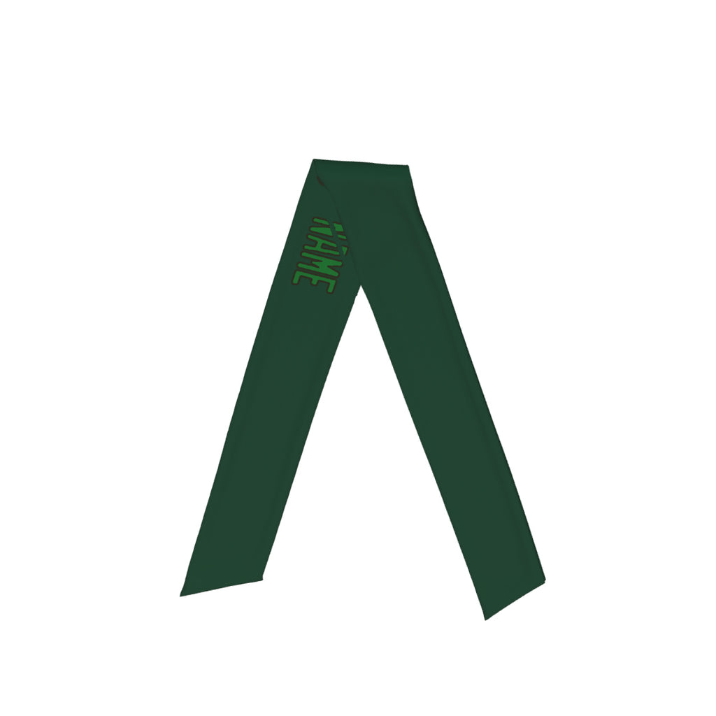 Custom Green Emerald Green Headband