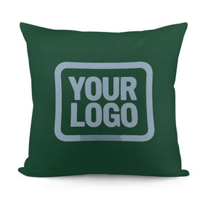 Custom Green Light Blue Pillowcase