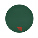 Custom Green Orange Red Round Table Cloth