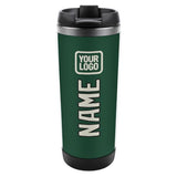 Custom Green Cream Stainless Steel Water Cup