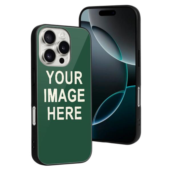 Custom Green Cream Phone Case