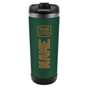 Custom Green Khaki Stainless Steel Water Cup