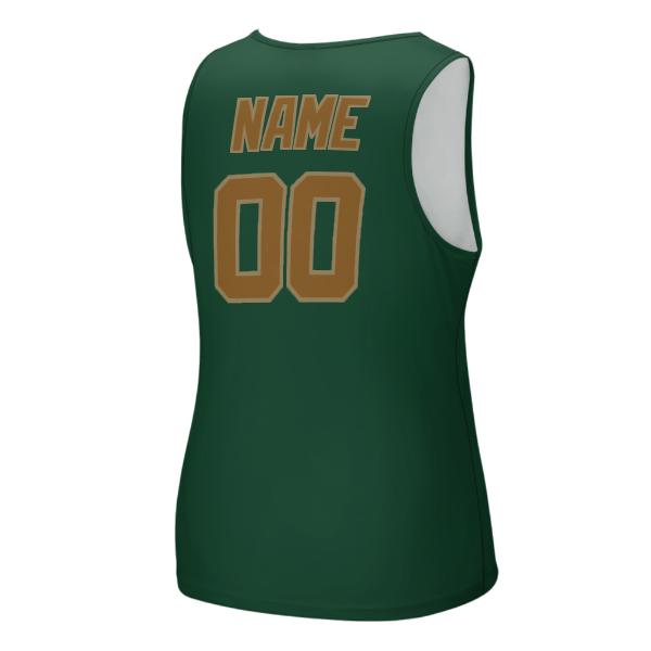 Custom Green Khaki Men's Tank Top