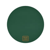 Custom Green Khaki Round Table Cloth