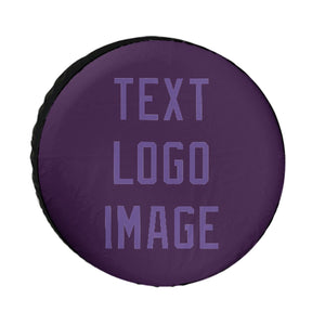 Custom Purple Light Purple Truck Tires