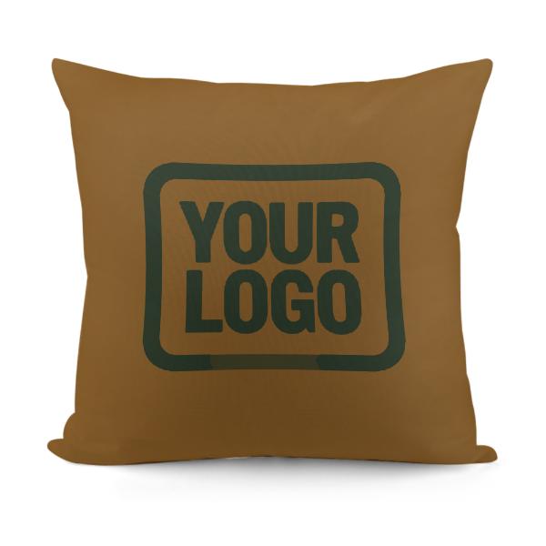 Custom Khaki Dark Green Pillowcase