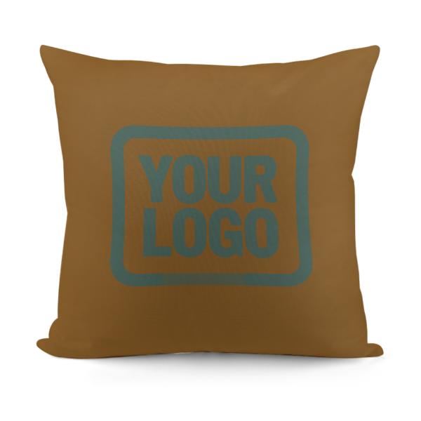 Custom Khaki Blue Green Pillowcase