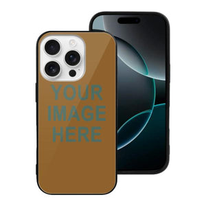 Custom Khaki Blue Green Phone Case