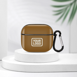 Custom Khaki Cream AirPods Case (3rd Generation)