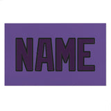 Custom Light Purple Purple Beach Towel