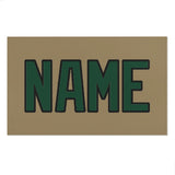 Custom Light Khaki Green Beach Towel