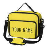 Custom Light Yellow Olive Lunch Bag