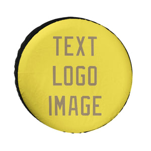 Custom Light Yellow Light Khaki Truck Tires