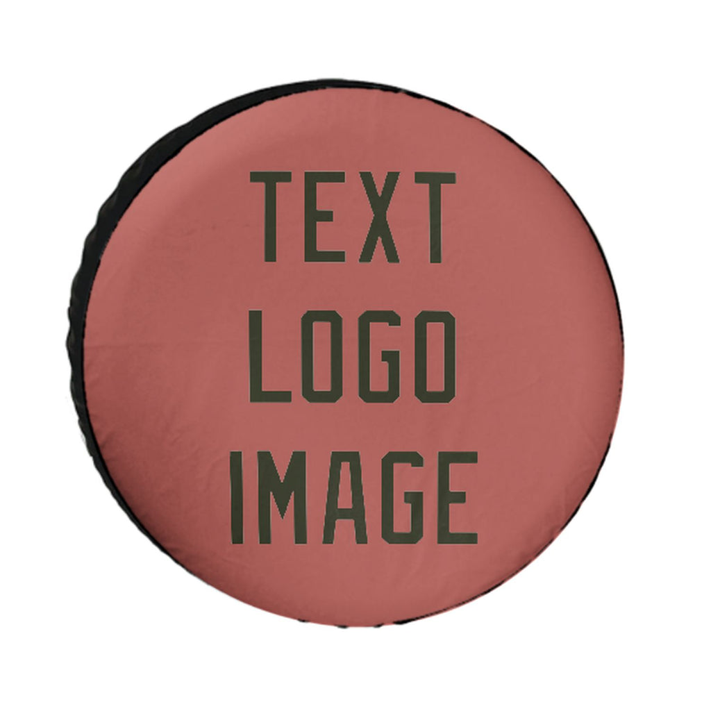 Custom Copper Rose Olive Truck Tires