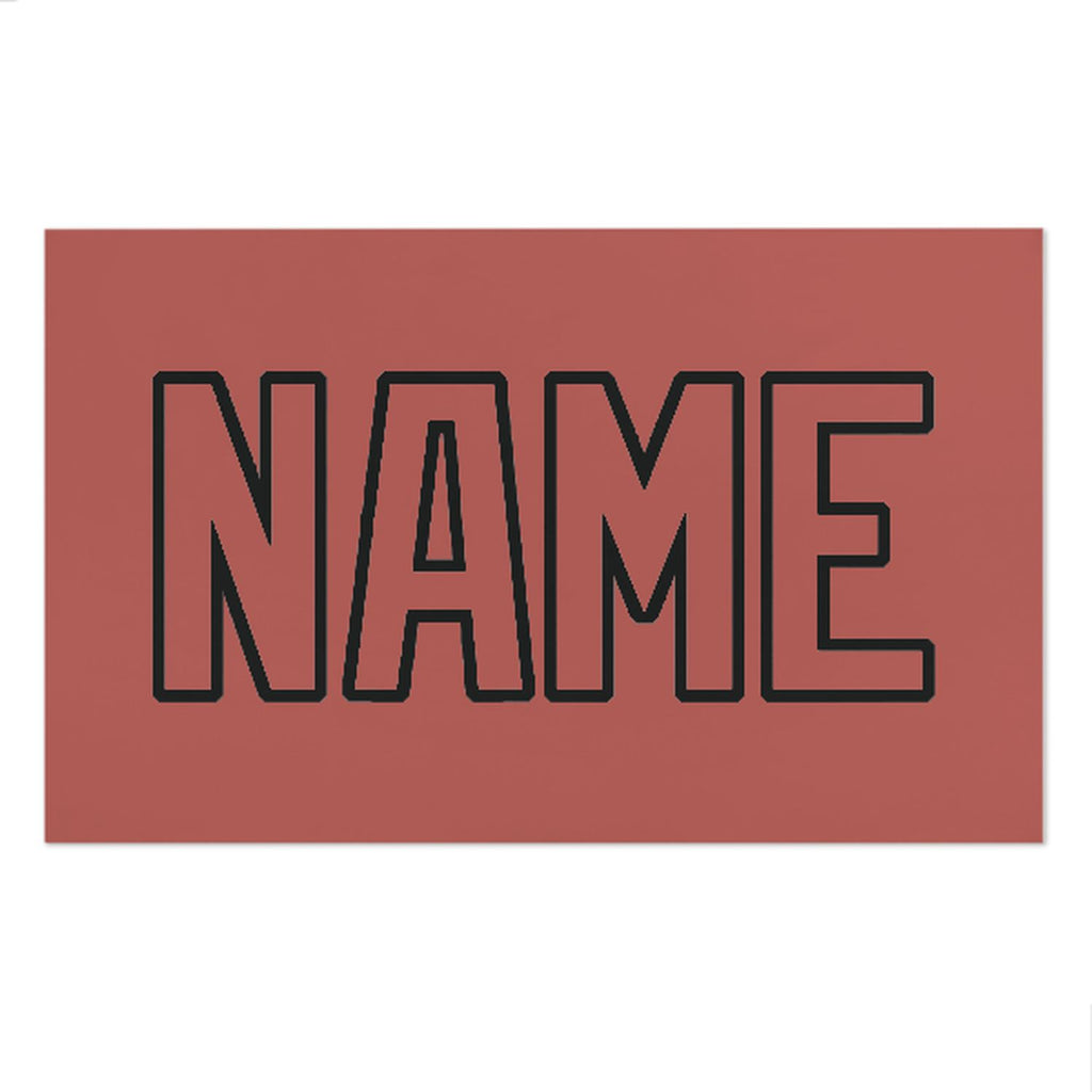 Custom Copper Rose Copper Rose Beach Towel