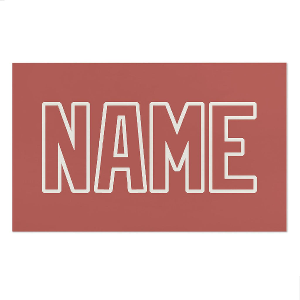 Custom Copper Rose Copper Rose Beach Towel