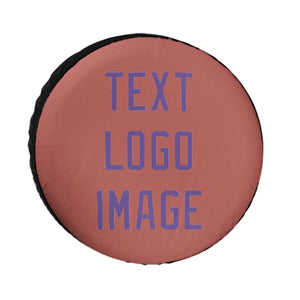 Custom Copper Rose Light Purple Truck Tires