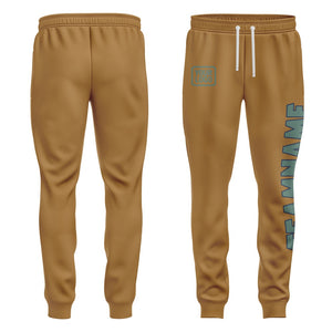 Custom Khaki Blue Green Pants