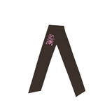Custom Brown Light Pink Headband