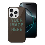 Custom Brown Blue Green Phone Case