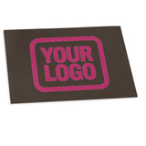 Custom Brown Pink Flag