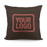 Custom Brown Copper Rose Pillowcase