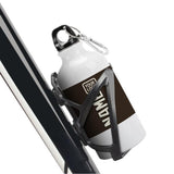 Custom Brown Cream Sports Bottle