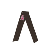 Custom Brown Pink Headband