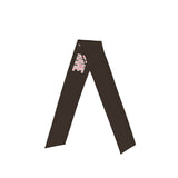 Custom Brown Light Pink Headband