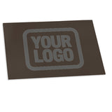 Custom Brown Dark Grey Flag