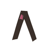 Custom Brown Pink Headband
