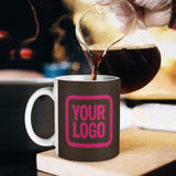 Custom Brown Pink Mug