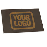 Custom Brown Khaki Flag