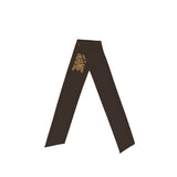 Custom Brown Light Khaki Headband