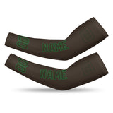 Custom Brown Olive Arm Sleeve