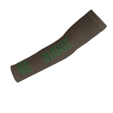 Custom Brown Olive Arm Sleeve