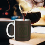 Custom Brown Olive Mug