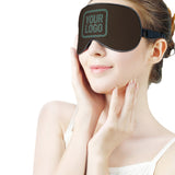 Custom Brown Blue Green Sleep Mask