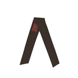Custom Brown Crimson Red Headband