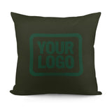 Custom Olive Green Pillowcase