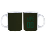 Custom Olive Green Mug